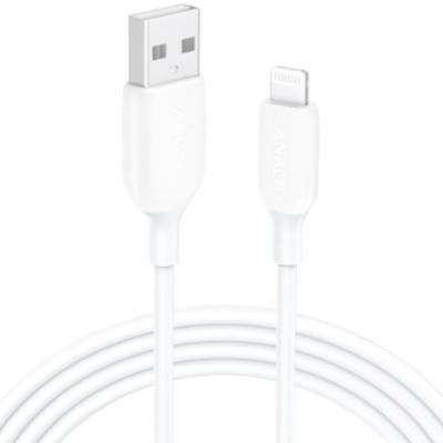 Anker AN.A8813H21.WT Powerline III Lightning Cable-6ft, White