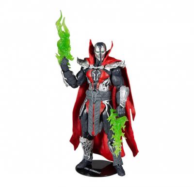 Mortal Kombat Spawn 7In Wv2 Malefik Spawn, TMP-11042