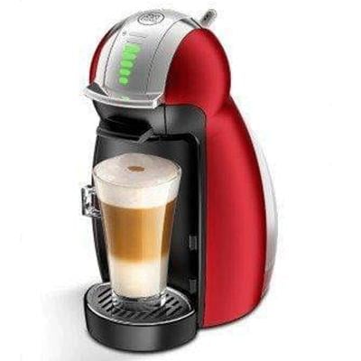 Dolce Gusto Nescafe Dolce Gusto Geni 02 Coffee Machine Red EDG465 R