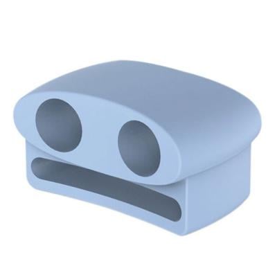 Promate Airhitch.Blue AirPods Watch Band Holder, Blue