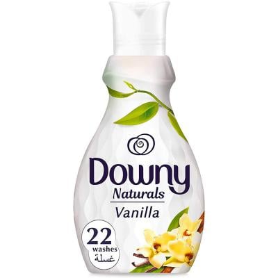 Downy Naturals Concentrate Fabric Softener Vanilla 880ml 14663