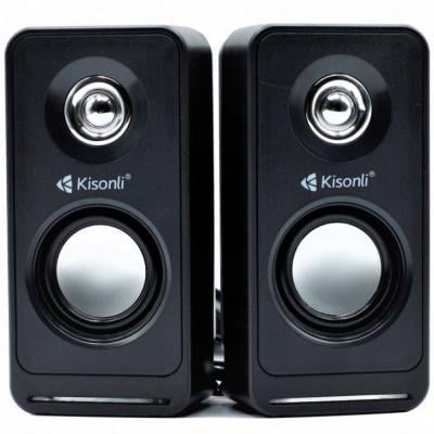 Kisonli T-002A Multimedia Mini Speaker Set