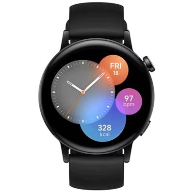 Huawei GT 3 42 mm Smartwatch Black