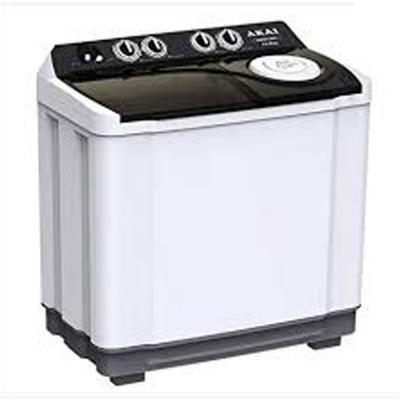Akai AKWM15TPLXI Top Load Washing Machine 15Kg