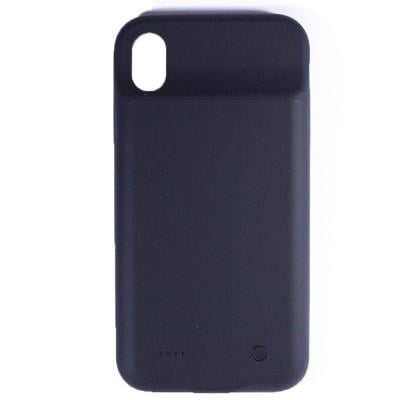 Slim Battery Case iPhone XR Black