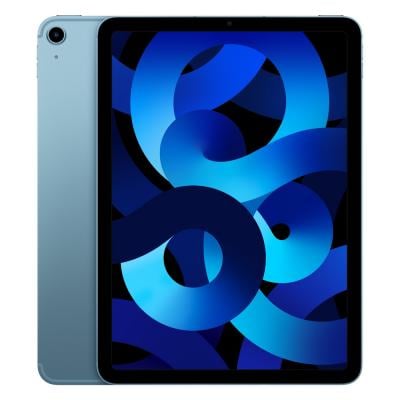 Apple MM733B/A 10.9 Inch iPad Air 5th Gen M1 256GB Wifi+Cellular Blue