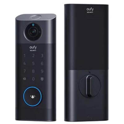 Anker E8530KY1 2K Smart Video Door Lock Black