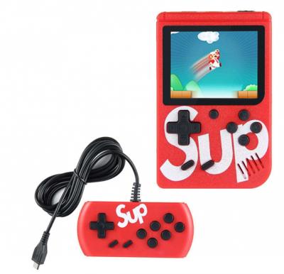 New 2 Player 3 Inch Screen Portable Retro Mini Sup Plus 400 Gameboy Game Classic Childhood Color Screen Palm FC Game, VC 5233