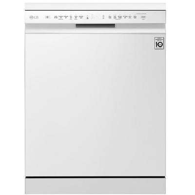 LG DFB512FW DD Quad Wash Dishwasher White