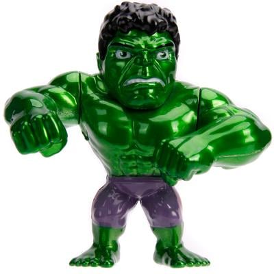 Jada Marvel 4 Hulk Figure, 253221001