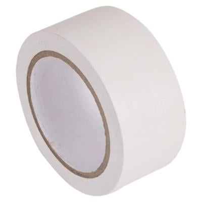Reliable Electrical Pvc Pipe Wrapping Tape 2 Inch White