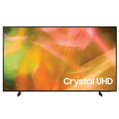 Samsung 60 Inches AU8000 Crystal UHD 4K Flat Smart TV