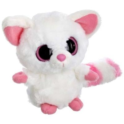 Yoohoo and Friends Pammee Fennec Soft Toy 5 inch, 12016E