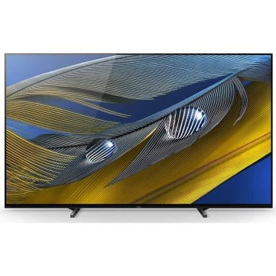 Sony XR-55A80J Bravia XR 55 inch OLED 4K Ultra HD High Dynamic Range Smart TV