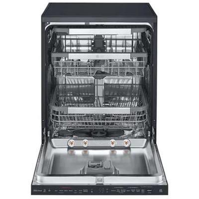 LG DFB325HM Freestanding Dishwasher 9Ltr 2700 W Matte Black