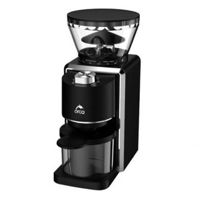 Orca Coffee Grinder 200W, Black