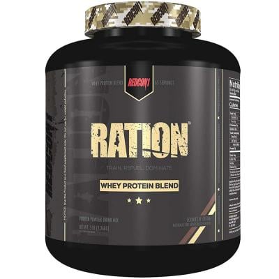 Redcon1 Ration Whey Powder Cookies and Cream 2.26 kg