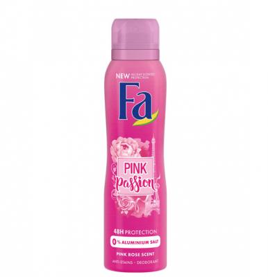 Fa Deospray Pink Pasion, 150 ml
