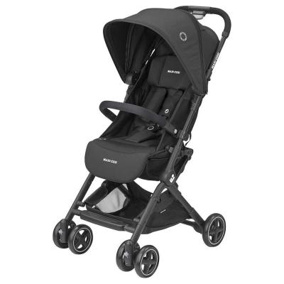 Maxi Cosi Lara Baby Travel Stroller for newborn up to 15kg 4 Years Lightweight and Ultracompact Black