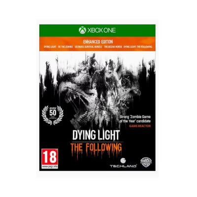 Geekey Games GKYGAM913 Dying Light The Following Intl Version Action & Shooter Xbox One
