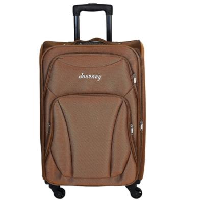Travel Way W4-28 Luggage Trolley Case 28 Inches 71 Cm for 30 KG, Brown