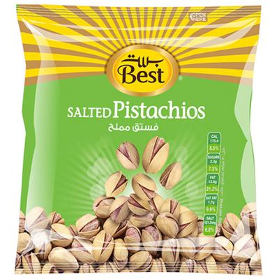 Best Salted Pistachios Bag 500gm