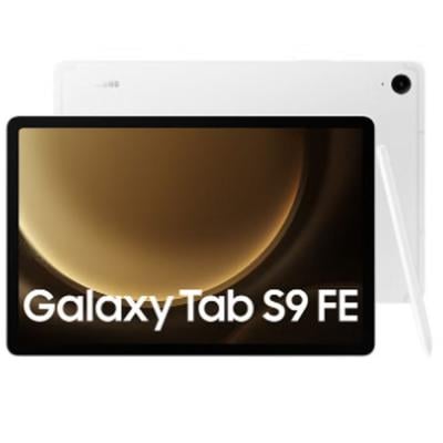 Samsung Galaxy Tab S9 FE  Silver 6GB RAM 128GB Wifi Middle East Version