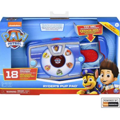 Paw Patrol 6058332 Ryders Interactive Pup Pad
