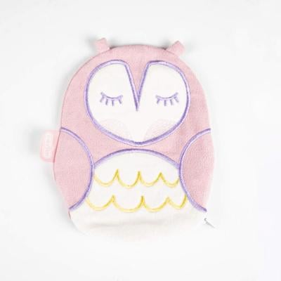 Babyjem Cherry Seeds Filled Velvet Colic Pillow Owl Rose 0 Months Plus