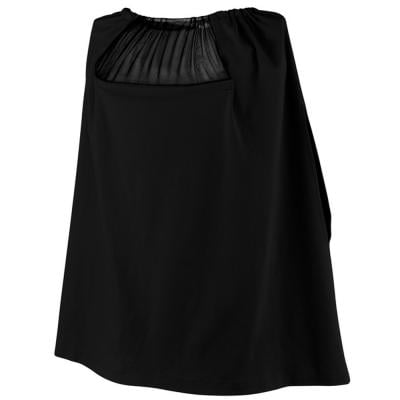 Babyjem 735 Breast Feeding with Tulle Cover Black