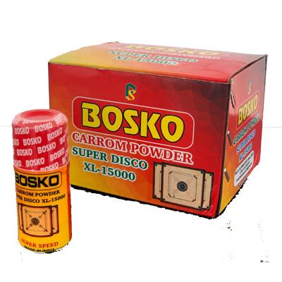 Bosco XL15000 Carrom Powder