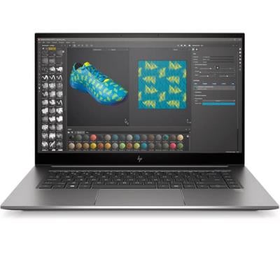 HP ZBook Studio G7 Notebook 15.6 FHD Display Intel Core i7 Processor 16GB RAM 512GB SSD Storage NVIDIA T1000 Graphics Win10