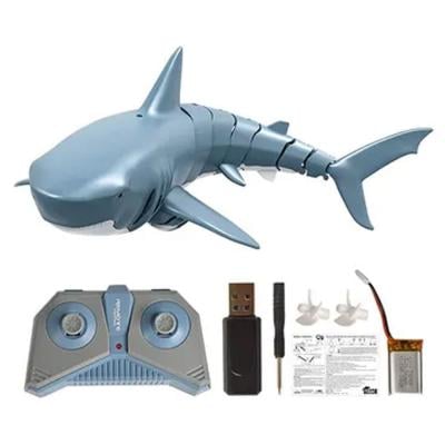 Toyland Electric Remote Control Waterproof Cartoon Shark