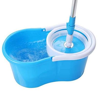 360° Rotating Spin Mop Blue