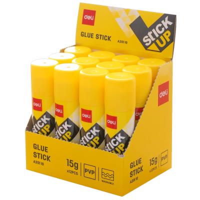Deli Glue Stick 15 Gm, EA20110