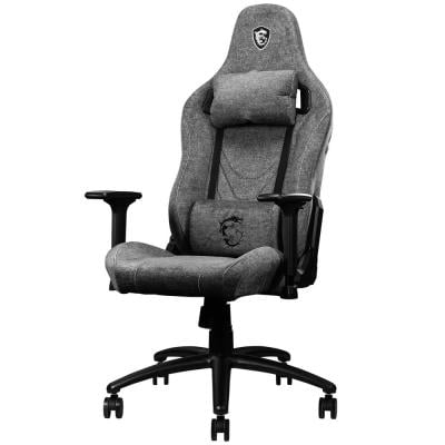 MSI MAG CH130 I Repeltek Fabric Gaming Chair