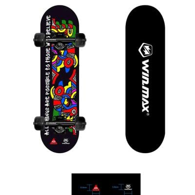 Winmax WME71850 Skateboard