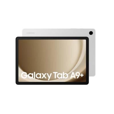 Samsung Galaxy Tab A9 Plus Silver 4GB RAM 64GB Wifi - Middle East Version