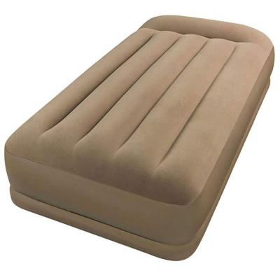 Intex 67742 Inflatable Twin Size Pillow Rest Mid Rise Airbed