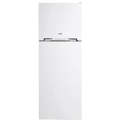 Vestel Top Mount Refrigerator 400 Litres, VS-RM400TF3M-W