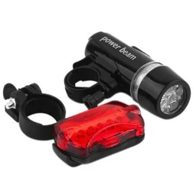 Yu Dong N13432558A Bicycle LED Power Beam Front Head Light