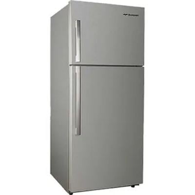 Bompani Double Door Refrigerator 450 L BR4501 White