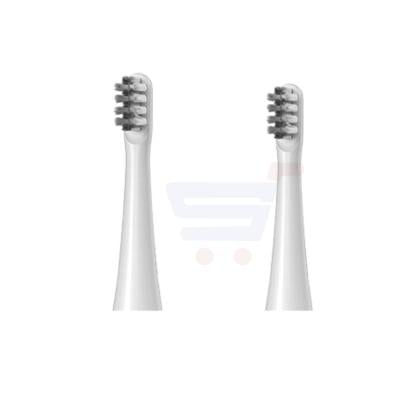 Bomidi T501 Electric Toothbrush Replacement Brush Heads, White