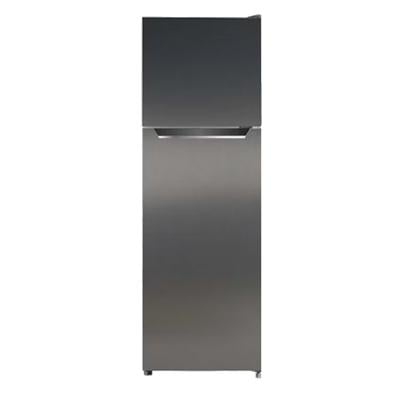 Bompani Top Mount Refrigerator 280 Litres 280 L BR280SS Grey