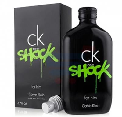 Calvin Klein One Shock Edt 100ml For Men