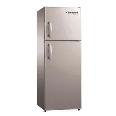 Bompani Double Door Refrigerator 180 L BR180SDN Silver