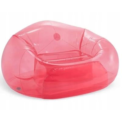 Intex 66501 Inflatable Seat Bag Pink