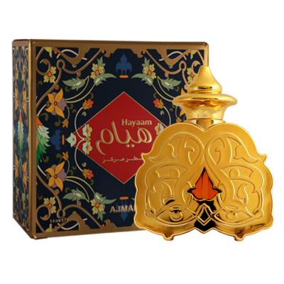 Ajmal Perfume Hayam Perfume Oil 14 Ml,Unisex,6293708009152