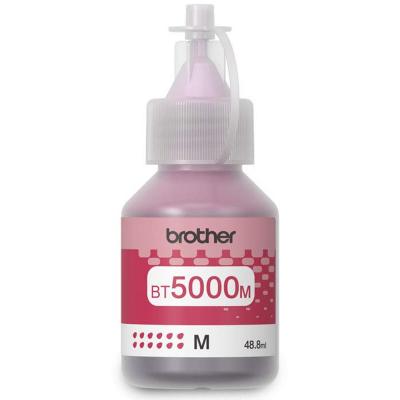 Brother BT5000M Ink Bottle Magenta, Small
