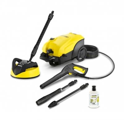 Karcher K4 Compact Home High Pressure Washer T250 1.637 - 313.0 - K4 Compact